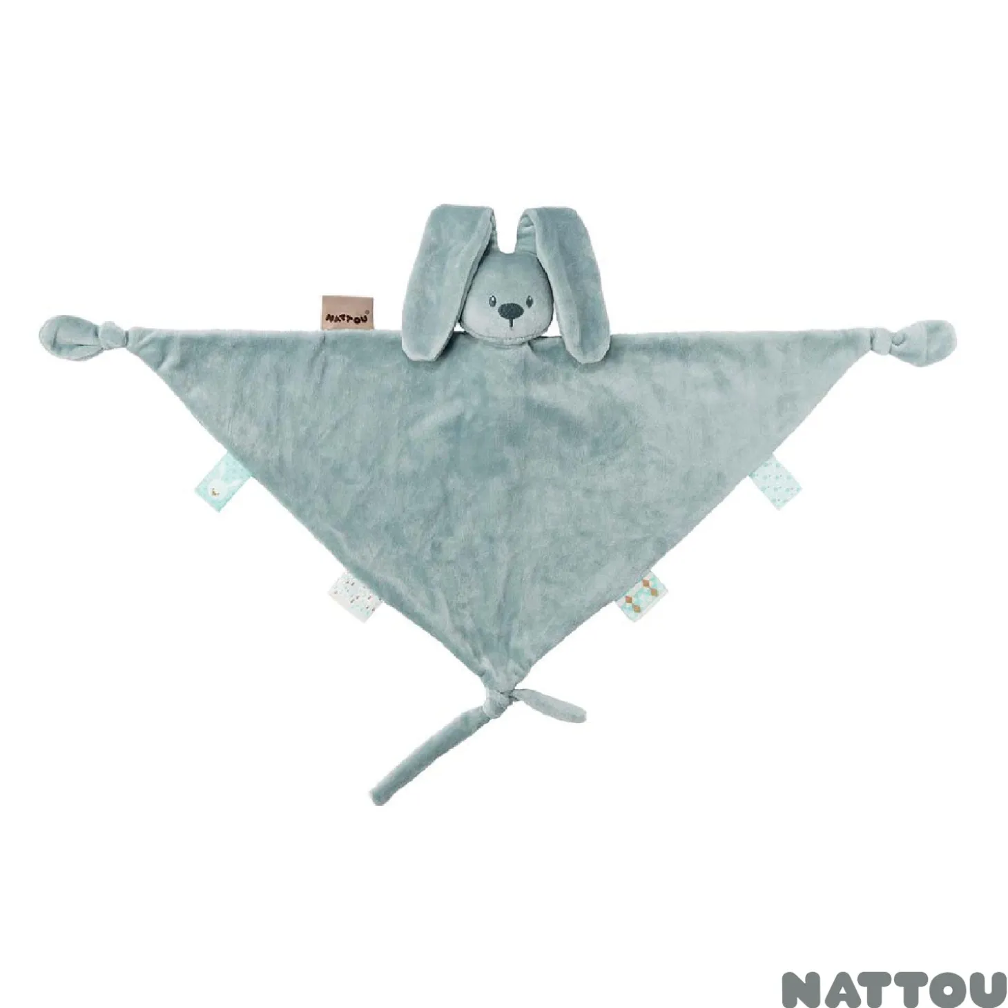 Maxi Doudou verde