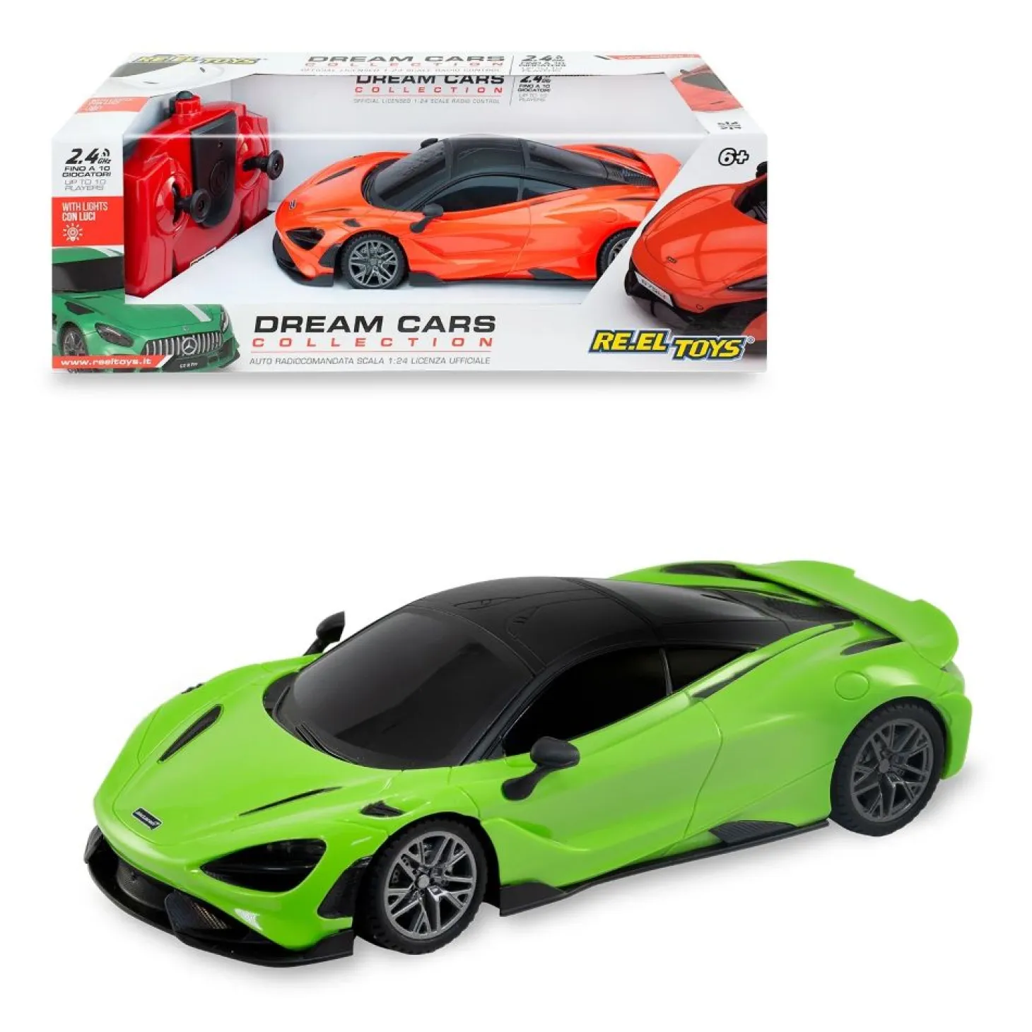 Mc Laren 765Lt