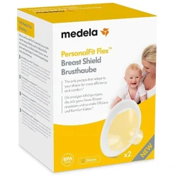 Medela Personalfit Flex (2 Coppe Per Il Seno)