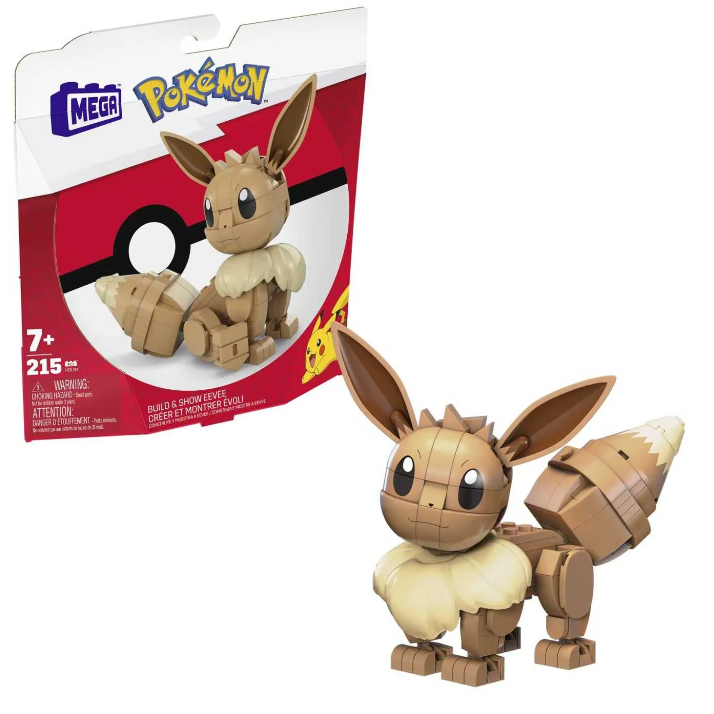 Mega Pokemon Personaggi Core GKY95