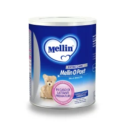 Mellin 0 Post: Confezione 400 gr