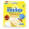 Merenda Lattea Caramel: Confezione 4x100 gr