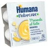 Merenda Latte Banana: Confezione 4X100 gr