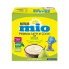 Merenda Latte Cocco Pera: Confezione 4x90 gr