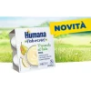 Merenda Latte Pera: Confezione 4X100 gr