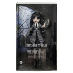 Mh X Mercoledì Doll HXJ04
