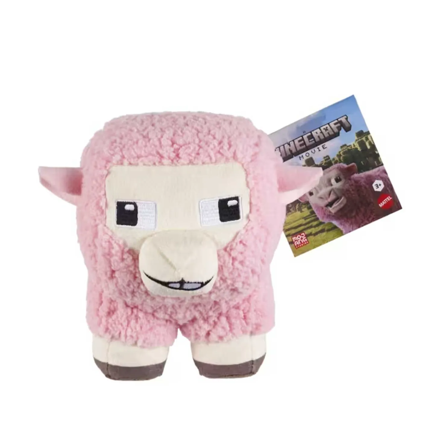 Minecraft 8 Basic Plush HBN39