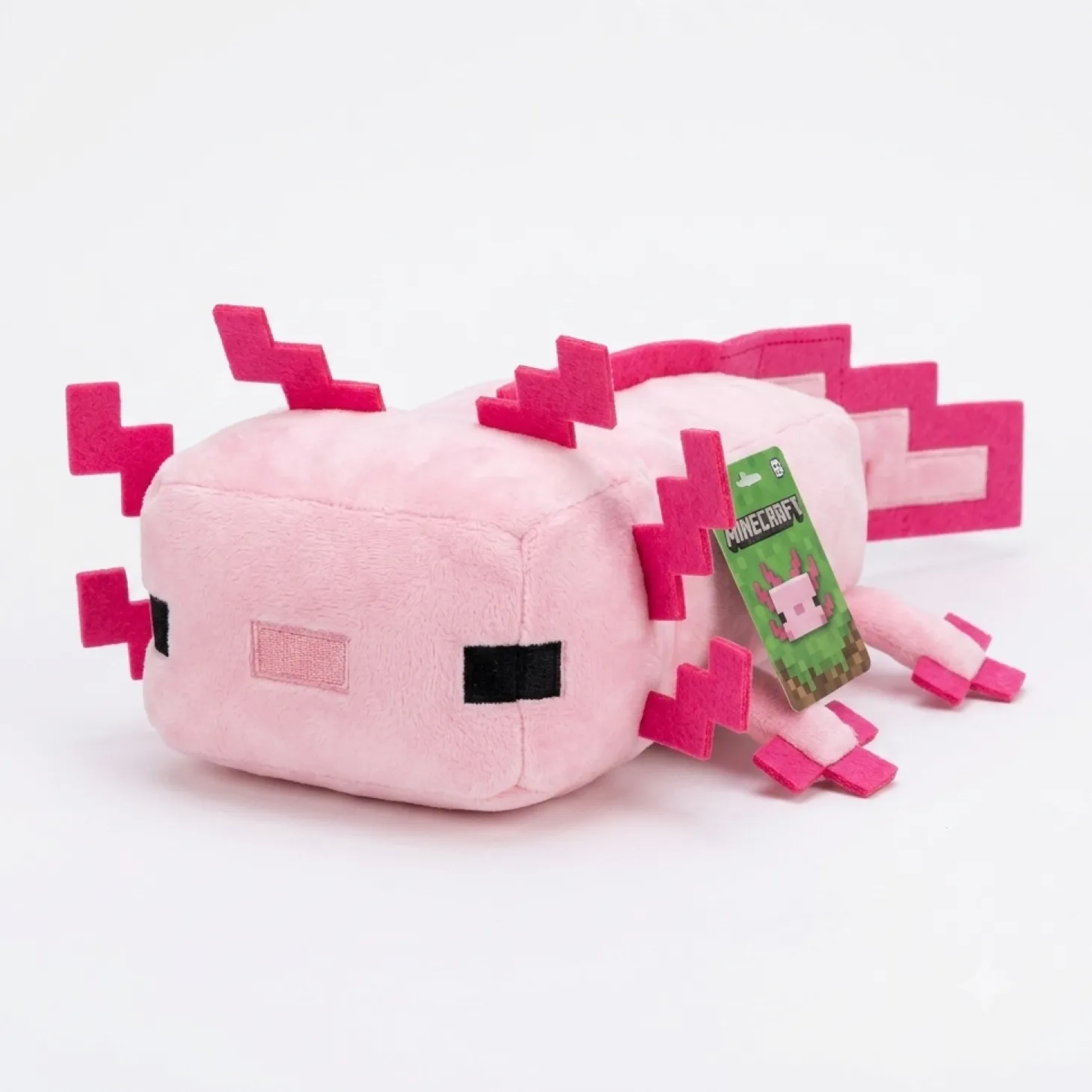 Minecraft 8 Basic Plush HBN39