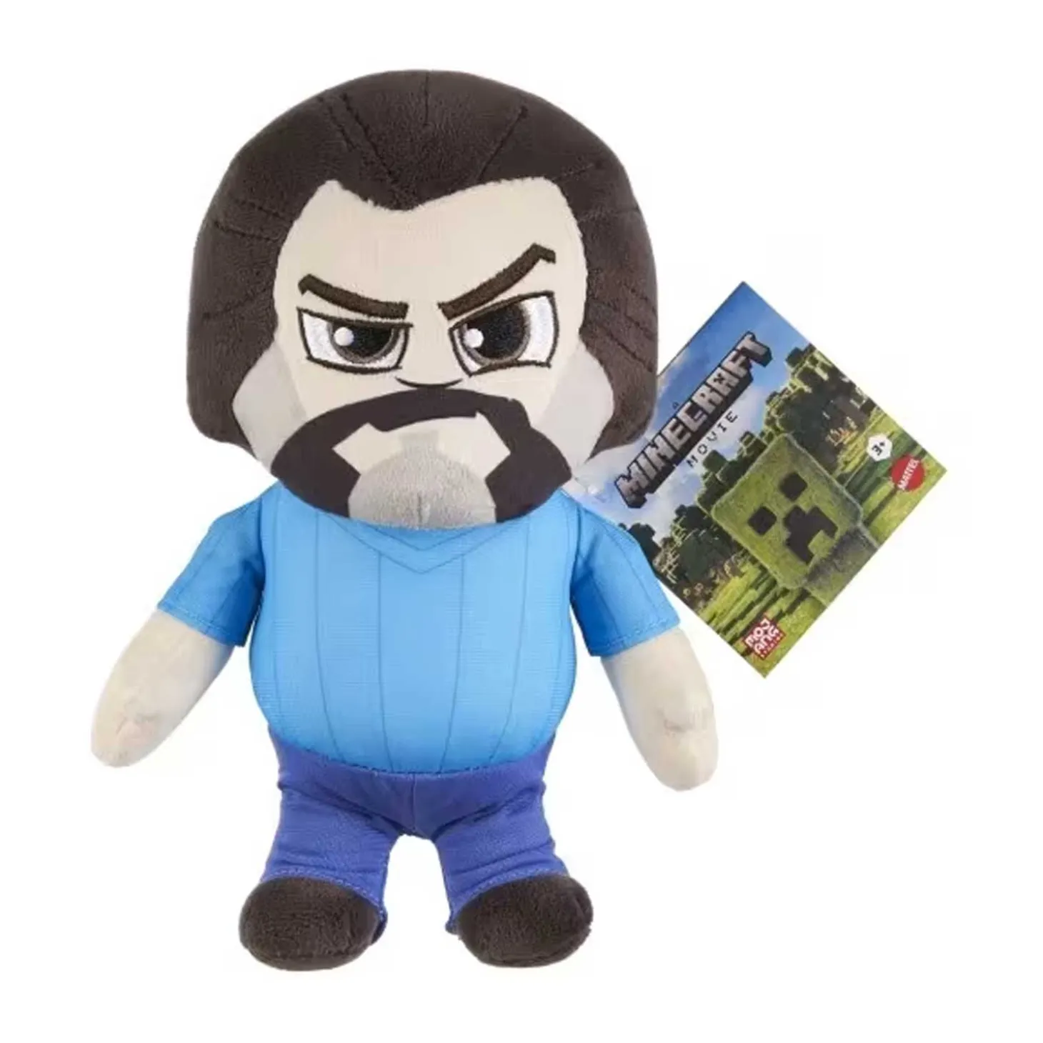 Minecraft 8 Basic Plush HBN39