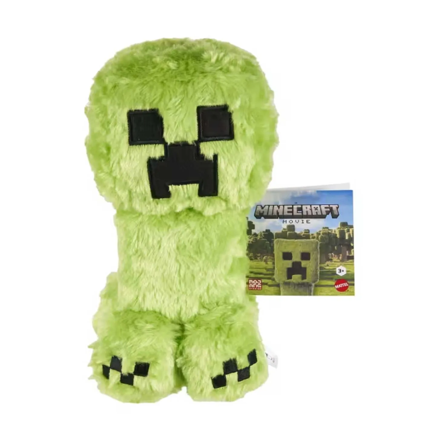 Minecraft 8 Basic Plush HBN39