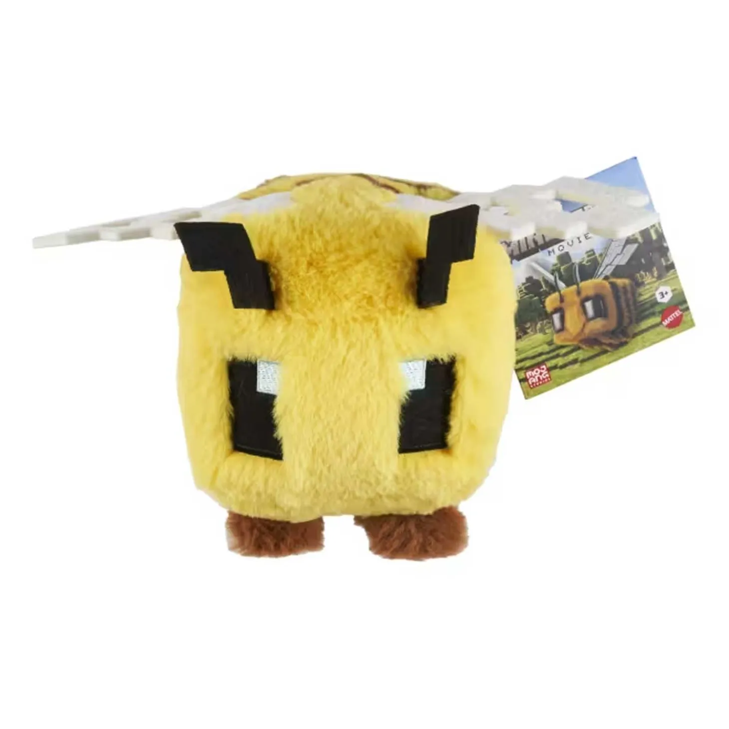 Minecraft 8 Basic Plush HBN39