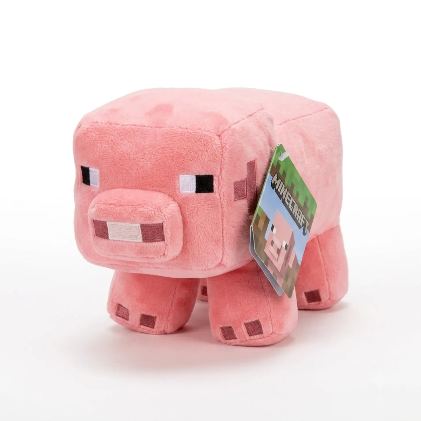 Minecraft 8 Basic Plush HBN39