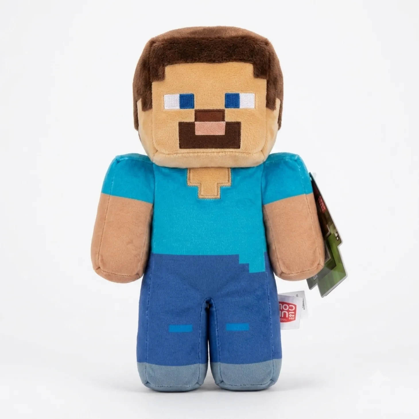 Minecraft 8 Basic Plush HBN39