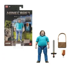 Minecraft Movie Personaggi JFR44