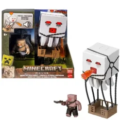 Minecraft Movie Super Boss JFB69