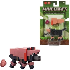 Minecraft Personaggi E Accessori in Scala GTP08