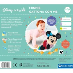 Minnie Gattona Con Me 17992