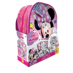Minnie Zainetto Colouring And Drawing School