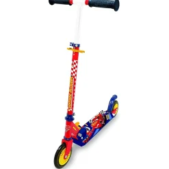 Monopattino due ruote Disney Cars