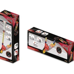Monopattino due ruote Disney Cars