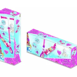 Monopattino due ruote Principesse Disney