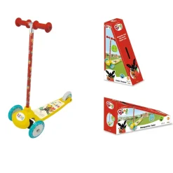 Monopattino tre ruote twist Bing