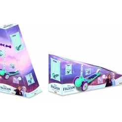 Monopattino Tre Ruote Twist Disney Frozen