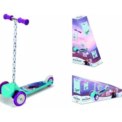 Monopattino Tre Ruote Twist Disney Frozen
