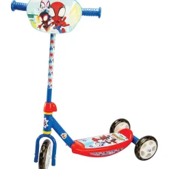 Monopattino Tre Ruote Twist Spidey