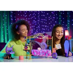 Monster High Camera Da Letto Di Clawdeen Wolf HHK64