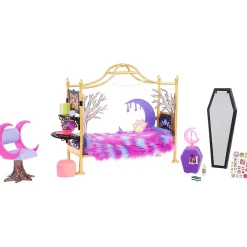 Monster High Camera Da Letto Di Clawdeen Wolf HHK64