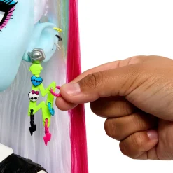 Monster High Frankie Stein Styling Head con Accessori HRP71