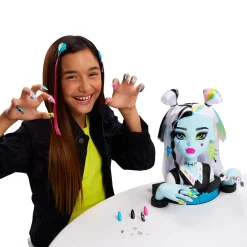 Monster High Frankie Stein Styling Head con Accessori HRP71