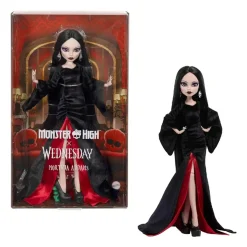 Monster High Mh X Morticia Doll JLK99