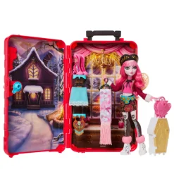 Monster High Segreti Da Brivido Serie 7 Clawdeen JMG66