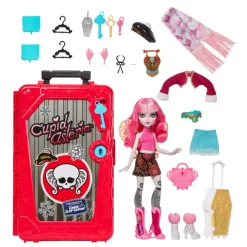 Monster High Segreti Da Brivido Serie 7 Clawdeen JMG66