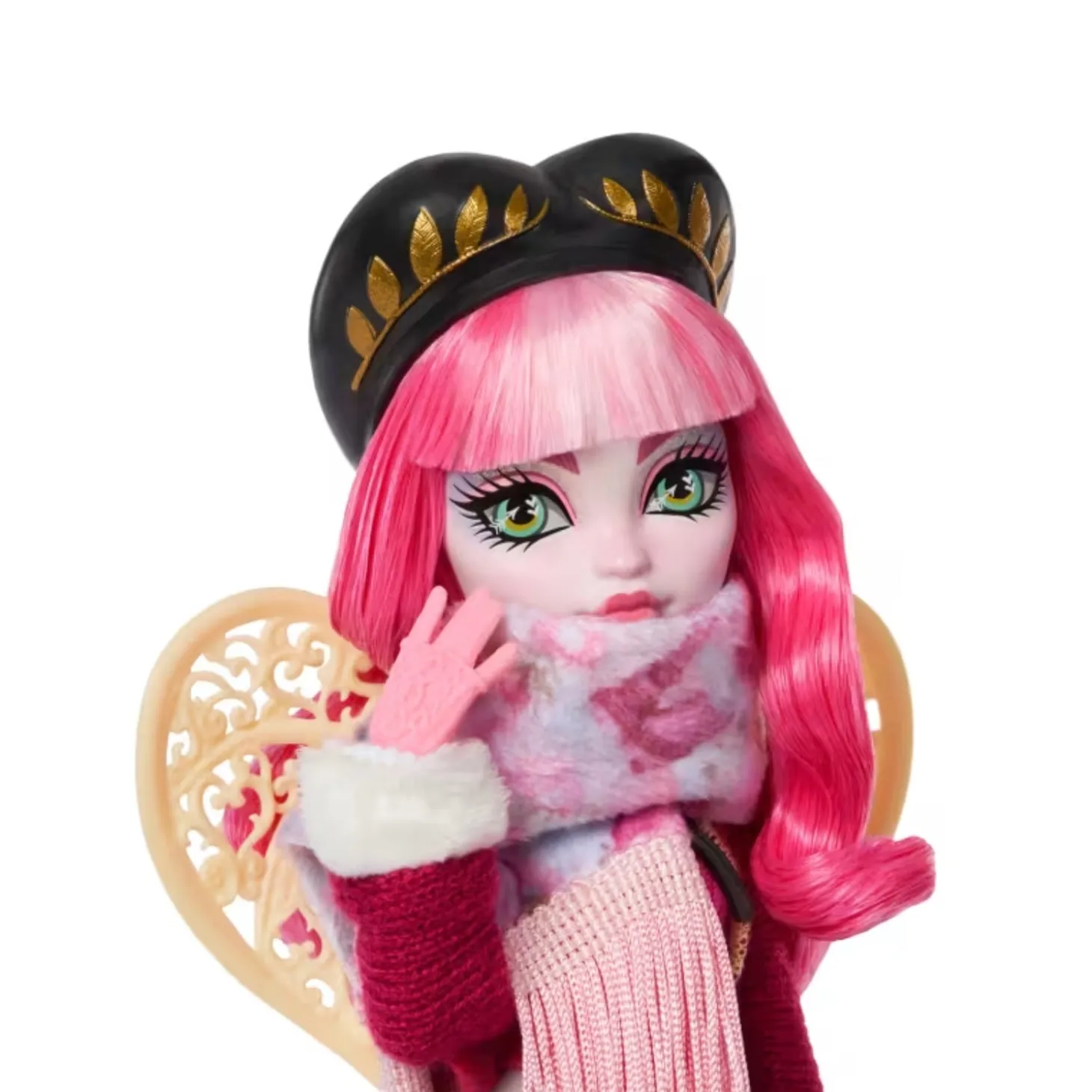 Monster High Segreti Da Brivido Serie 7 Clawdeen JMG66