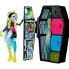 Monster High Segreti Da Brivido Serie Neon HPD59