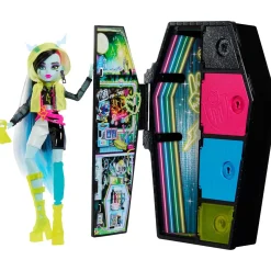 Monster High Segreti Da Brivido Serie Neon HPD59