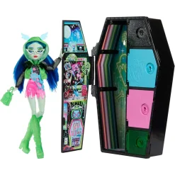 Monster High Segreti Da Brivido Serie Neon HPD59