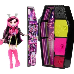Monster High Segreti Da Brivido Serie Neon HPD59