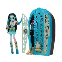 Monster High Segreti Da Brivido Serie 6 Frankie JBG81