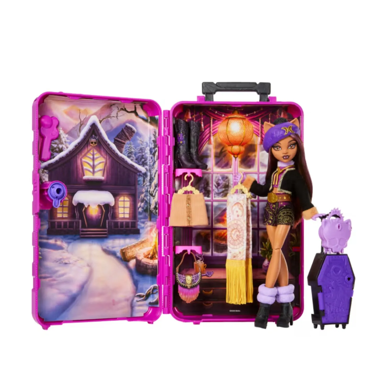 Monster High Segreti Da Brivido Serie 7 Cupid JMG65