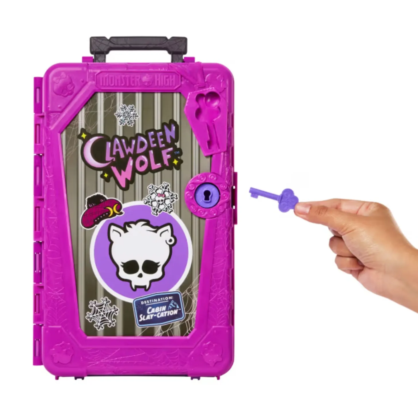 Monster High Segreti Da Brivido Serie 7 Cupid JMG65