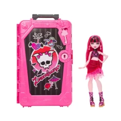 Monster High Segreti Da Brivido Serie 7 Draculara JDR50
