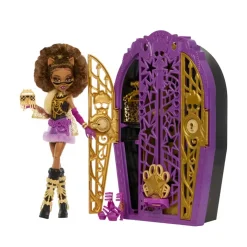 Monster High Segreti Da Brivido Serie 6 Clawdeen JBG80