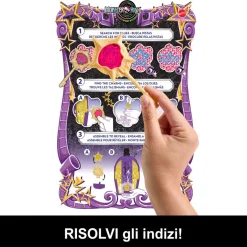 Monster High Segreti Da Brivido Serie 6 Clawdeen JBG80