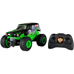 Monster Jam 1:24Th Grave Digger Rc