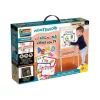 Montessori Lavagnona in Legno Cresce Con Te