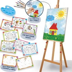 Montessori Scuola d'Arte Cresce con Te